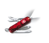 Victorinox Signature Lite 0.6226.T Zwitsers zakmes Aantal functies 7 Rood (transparant) - thumbnail