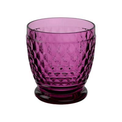 Villeroy & Boch Boston coloured Waterglas berry 4 stuks
