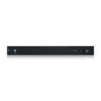 Zyxel XGS2220-30HP Managed L3 Gigabit Ethernet (10/100/1000) Power over Ethernet (PoE) Zwart - thumbnail