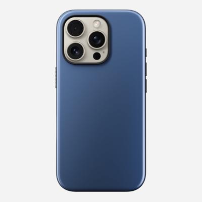 Nomad Sport case iPhone 16 Pro - Naval Blue