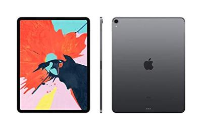 Apple iPad Pro 12.9 (3e generatie) 512GB Wi-Fi - Space Grey (Refurbished)