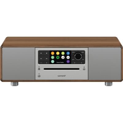 Sonoro: Prestige X - SO 331 Audiosysteem - Walnoot Sonoro: Prestige X - SO 331 Audiosysteem - Walnoot