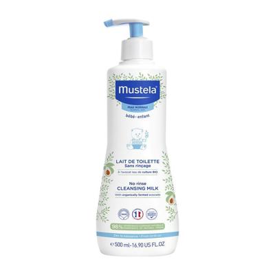 Mustela Bébé Lichaams Melk 500ml