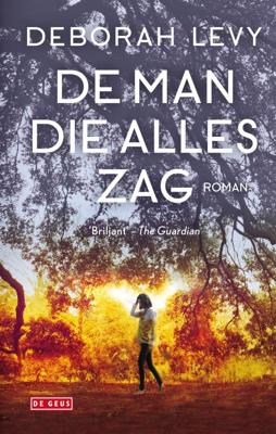 Deborah  Levy De man die alles zag