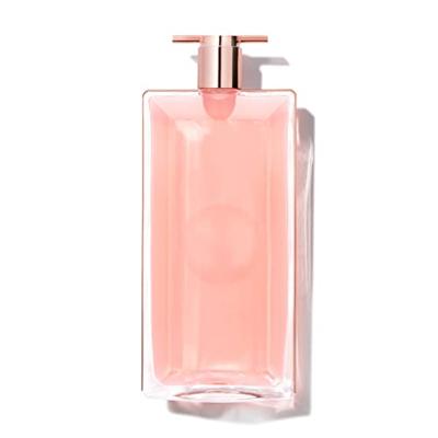 Lancome eau de parfum spray refillable idole 50ml dames - thumbnail