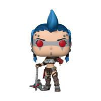 Overwatch 2 Funko Pop Vinyl: Junker Queen - thumbnail