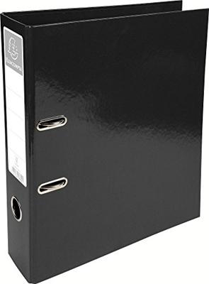 Exacompta Iderama ordner, rug van 7 cm, geassorteerde kleuren Exacompta Iderama ordner, rug van 7 cm, geassorteerde kleuren