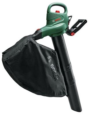 BOSCH Blower Stofzuiger - UniversalGardenTidy 2300