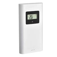 TFA Dostmann HORIZON 35.1155.01 Draadloos weerstation Aantal sensoren max.: 3 - thumbnail