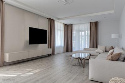 Neomounts WL40-550BL14 TV-beugel wand 32-55" - full motion - Easy Install
