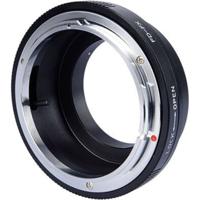 BIG Lensadapter Canon FD naar Fuji X - body - thumbnail