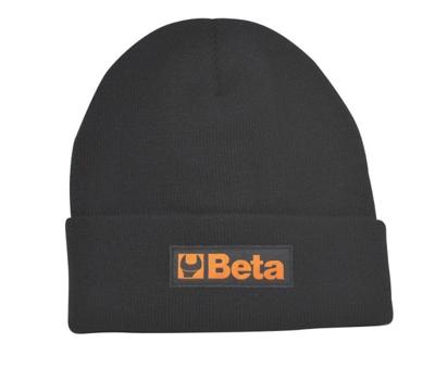 Beta 7980Rn Wintermuts Met Boord | Zwart - 079800120