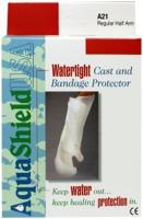AquaShield ASA21 Waterdichte Beschermhoes Onderarm Groot - thumbnail