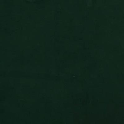 Bankje 100x35x41 cm fluweel donkergroen - thumbnail