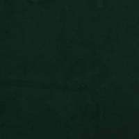 Bankje 100x35x41 cm fluweel donkergroen - thumbnail