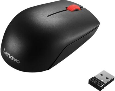Lenovo 4Y50R20864 muis Kantoor Ambidextrous RF Draadloos Optisch