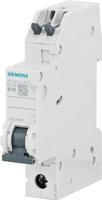 Zekeringautomaat 1-polig 16 A Siemens 5SJ61166KS - thumbnail