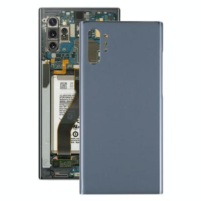Batterij achterkant voor Samsung Galaxy Note10 (Zwart)