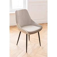 Kare Eetkamerstoel East Side Champagne - thumbnail