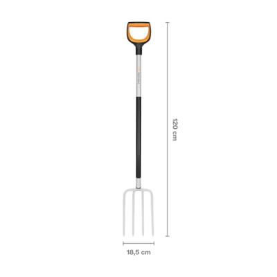 Fiskars xact spitvork - 1070716