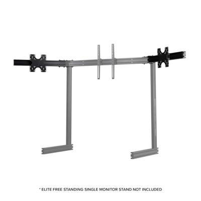 Next Level Racing Elite Free Standing Triple Monitor Add-on Next Level Racing Elite Free Standing Triple Monitor Add-on