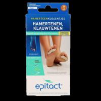 Epitact Teenstaafjes voor Hamer- of Klauwtenen Maat 36/40 - thumbnail