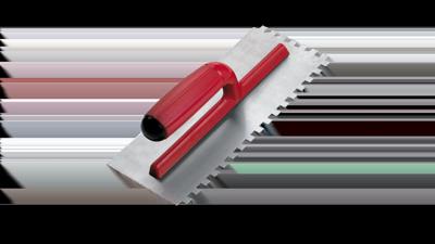 Rubi Lijmspaan Staal | 28 cm (8x8) MPA - 25905