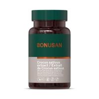 Bonusan Crocus Sativus Extract 60 Capsules - thumbnail
