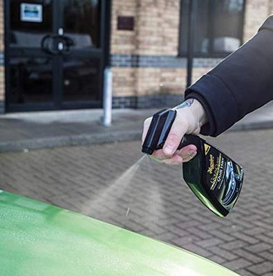 Meguiars Gold Class Carnauba Plus Quik Wax G7716 Sproeiwas 473 ml