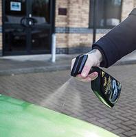 Meguiars Gold Class Carnauba Plus Quik Wax G7716 Sproeiwas 473 ml - thumbnail