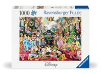 Ravensburger Puzzel Disney All Aboard For Christmas 1000 - thumbnail