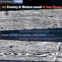 Country & Western Sound Of Jazz Pianos - CD (8427328419031) - thumbnail