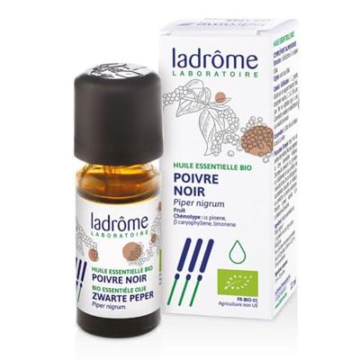 Zwarte peper olie bio