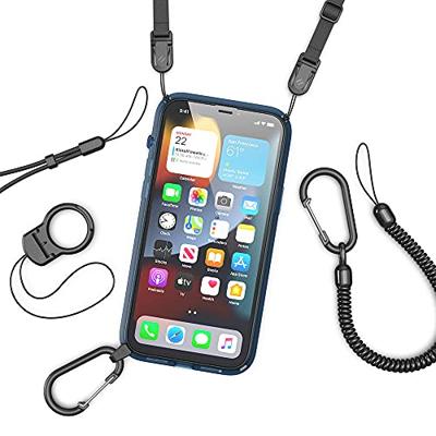 Catalyst Influence Hoesje iPhone 13 Pro Max Pacifisch Blauw