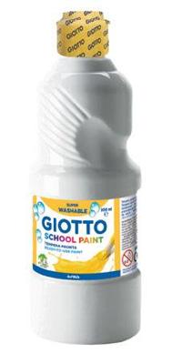 Gematigd Giotto Wit 500 ml (6 Stuks)