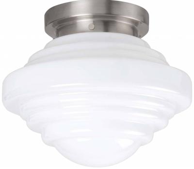 Highlight Plafondlamp Deco York Ø 29 cm wit