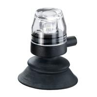 Hydor H2Show Earth Wonders Volcano Kit Rood LED - thumbnail