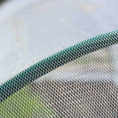 Anti-insectengaas transparant 2 x 10 meter