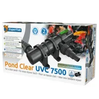 Pondclear Uvc 9W/7.500 Liter vijver Superfish - Superfish - thumbnail