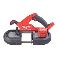 Milwaukee M18 FUEL™ FBS85-0C Accu Bandzaag 18V Basic Body in koffer - 4933471496 - thumbnail