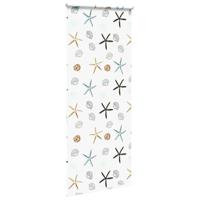 Doucherolgordijn 110x240 cm stofbreedte 106 cm - thumbnail