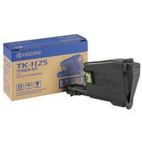 KYOCERA TK-1125 tonercartridge 1 stuk(s) Origineel Zwart - thumbnail