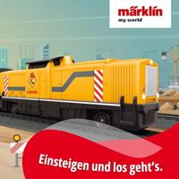 Märklin World 29346 H0 My World - startset bouwplaatstrein - thumbnail