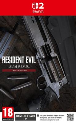 Nintendo Switch 2 Resident Evil 9: Requiem - Deluxe Edition