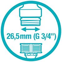 Gardena Kraanstuk 26,5 mm (G 3/4") - thumbnail