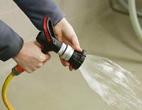 Rinser sproeier superjet waterpistool - thumbnail