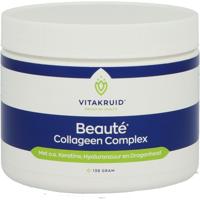 Vitakruid Beauté® Collageen complex Keratine Hyaluronzuur Poeder - thumbnail