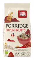 Porridge express superfruits bio - thumbnail