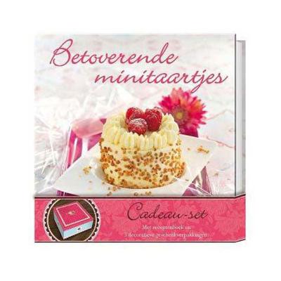 Lantaarn Publishers Betoverende minitaartjes receptenboek