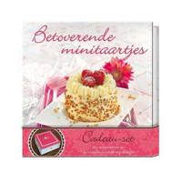 Lantaarn Publishers Betoverende minitaartjes receptenboek - thumbnail